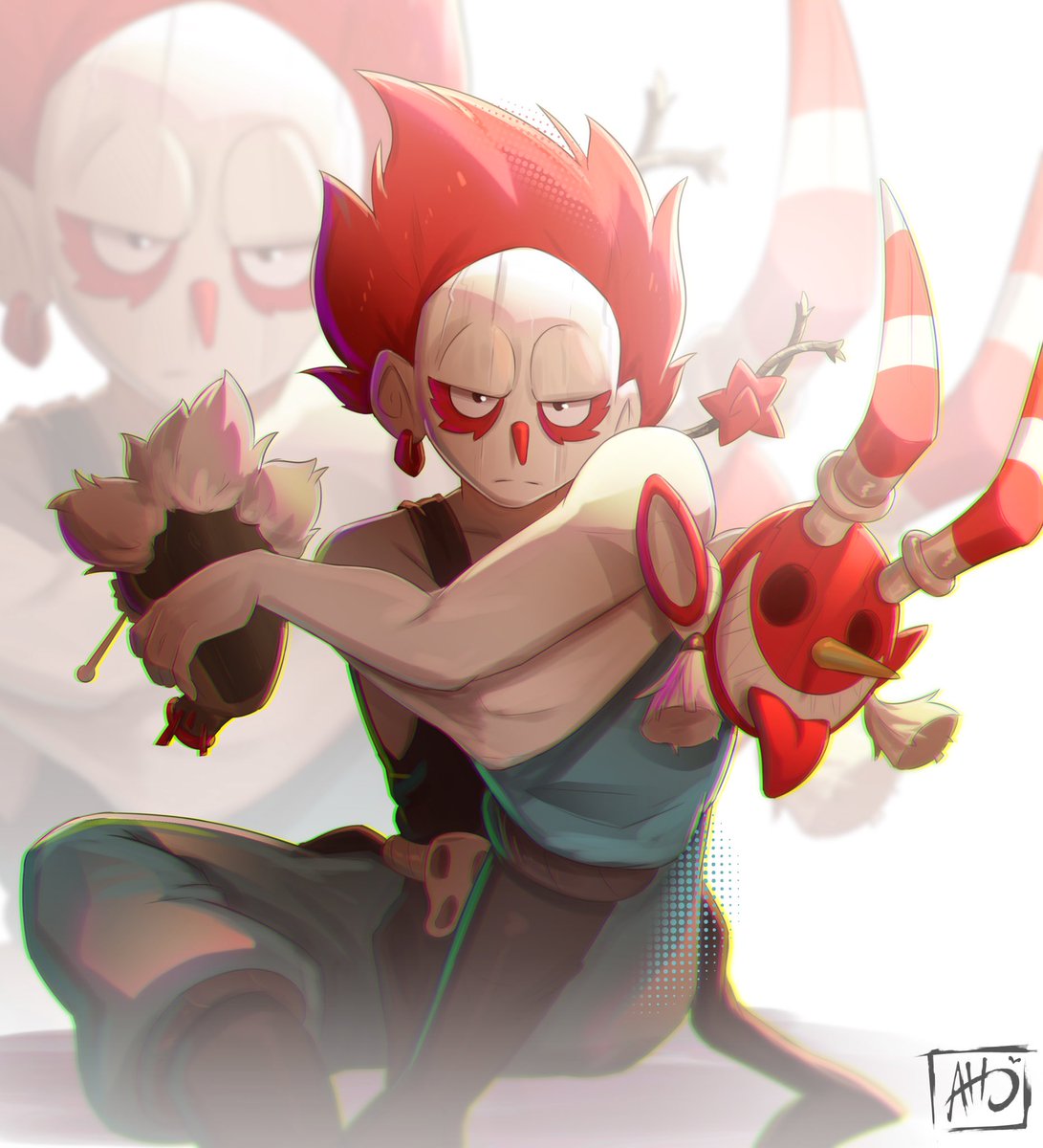 Atto ( Comm' open ) tweet media