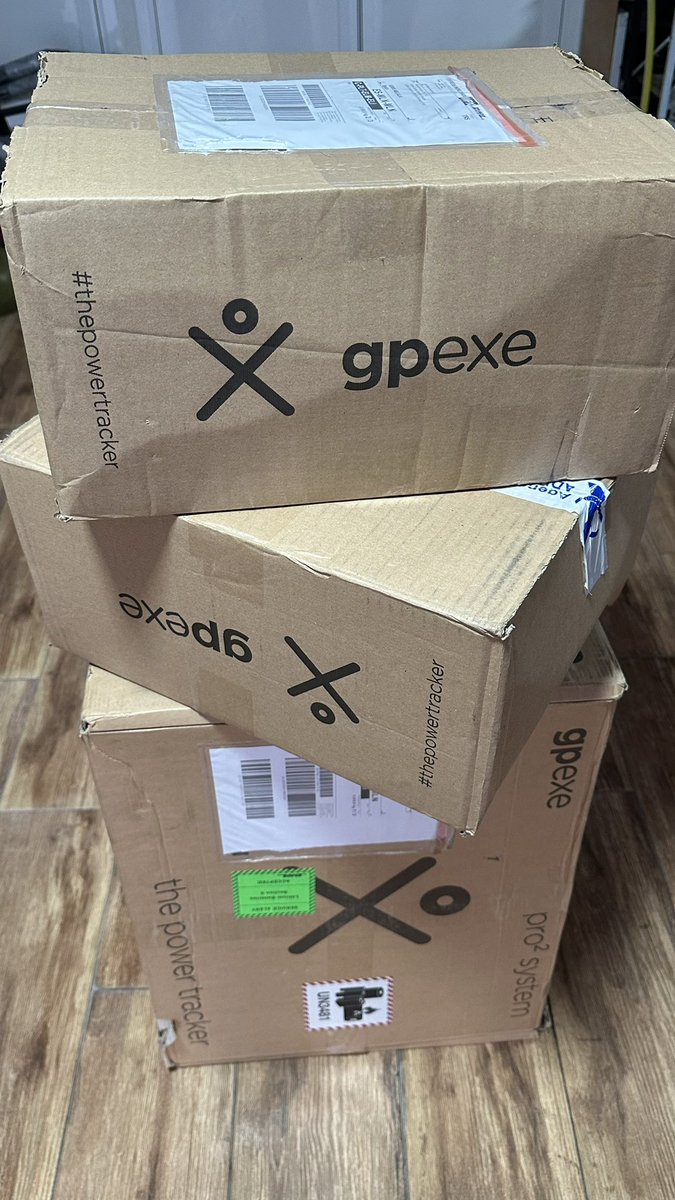 Ya tenemos en nuestras manos lo que será el primer LPS (local positioning system) de <a href="/ThePowerTracker/">gpexe</a> en España. Estará ubicado en el nuevo pabellón <a href="/Faedumel_UGR/">Facultad Educación y Deporte Melilla UGR</a> para aplicación en docencia y análisis del rendimiento en deportes indoor.  Seguiremos informando.