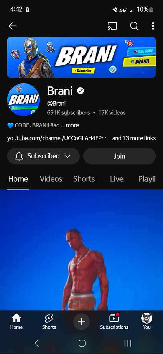 eviljuicee's tweet photo. @FortniteFNLK @braniyt Done 🫶🏻 https://t.co/nc62ikI0bR