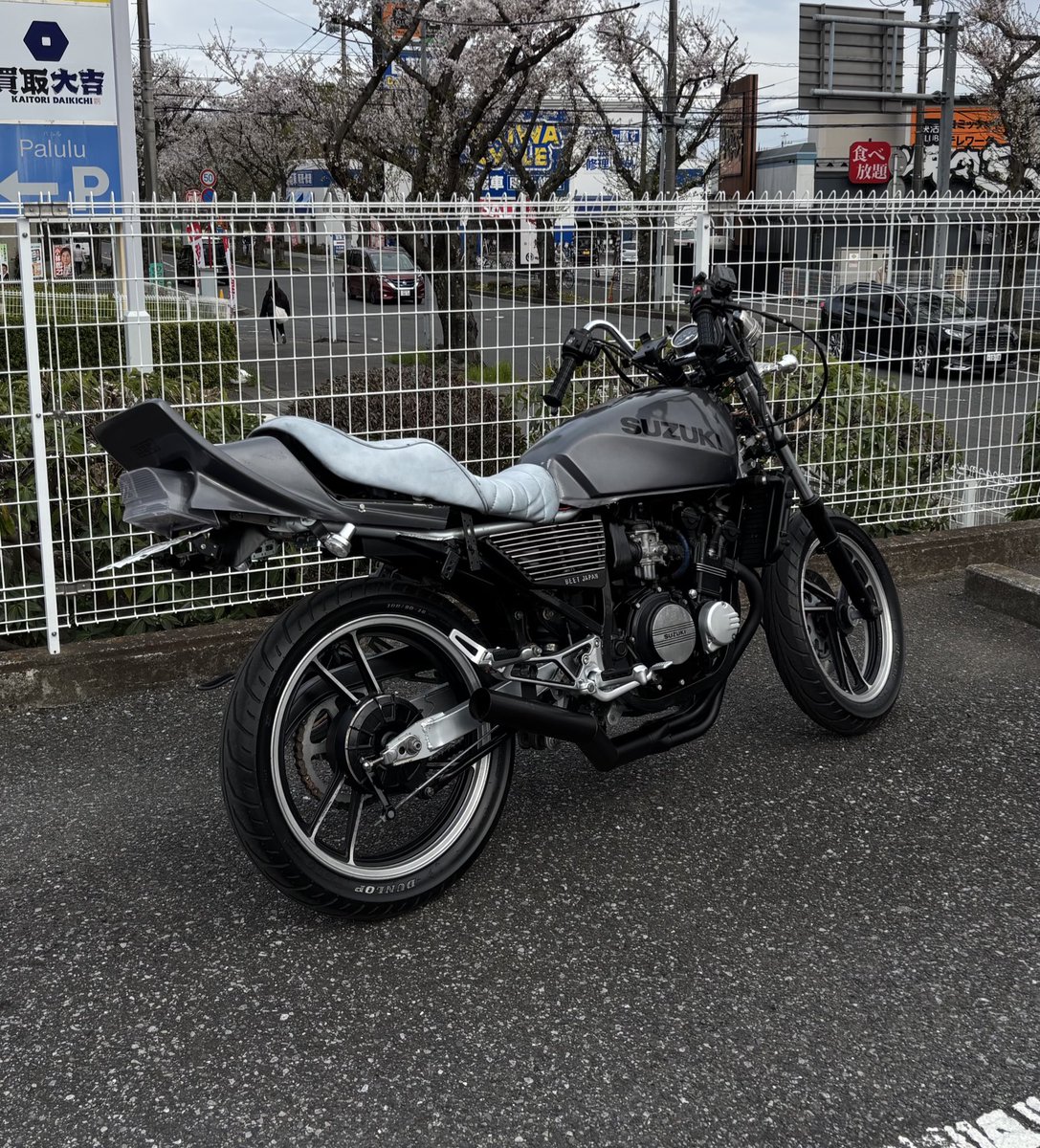 528451's tweet image. #イントロメーカーツーリング部