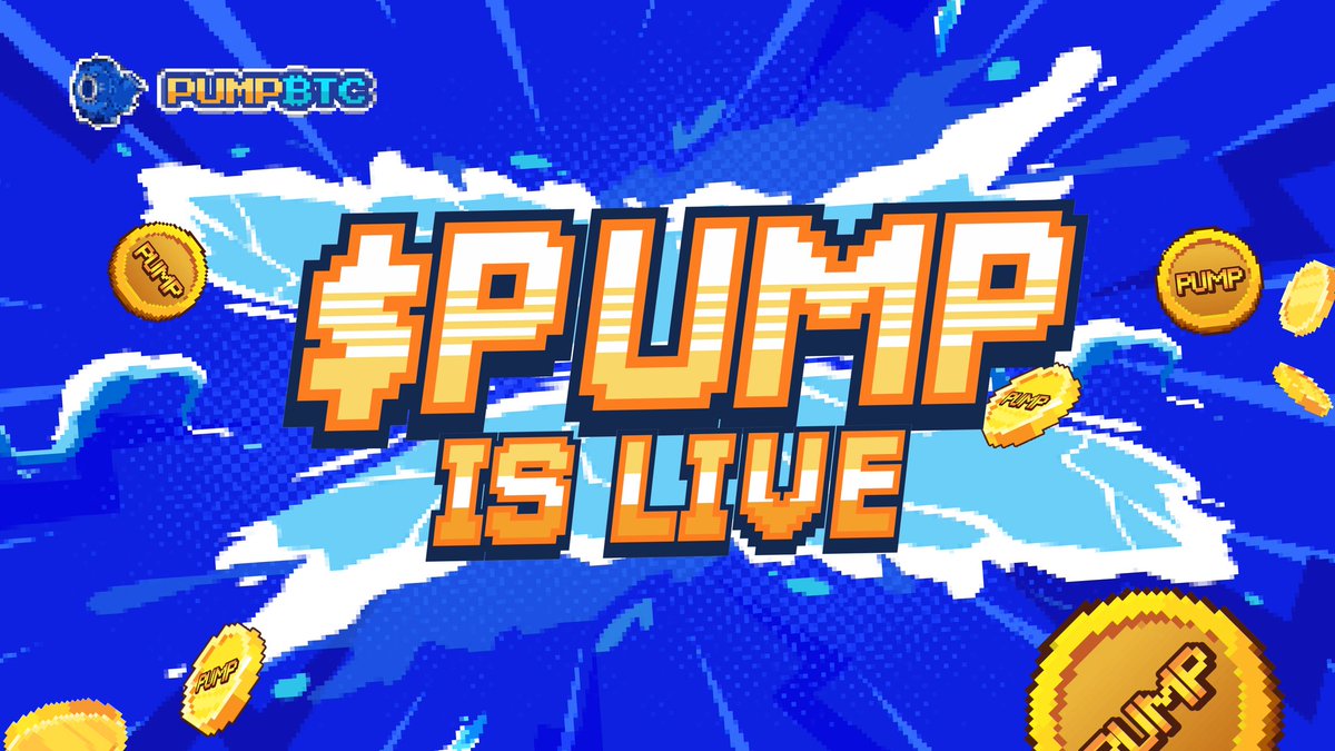Crazypeopleco2's tweet photo. #Gate.io Launchpool Initial Offering: Stake to Earn #PumpBTC (#PUMP)
Project Info: https://t.co/d2DAlVck7Z
Referral Link ; https://t.co/SJjdzHGv64
#Airdrops #Gateio #GateioStartup #BTC #StartupMining
GateLive Room Link; https://t.co/TpfrSEVrBj https://t.co/u77WVoMQq3
