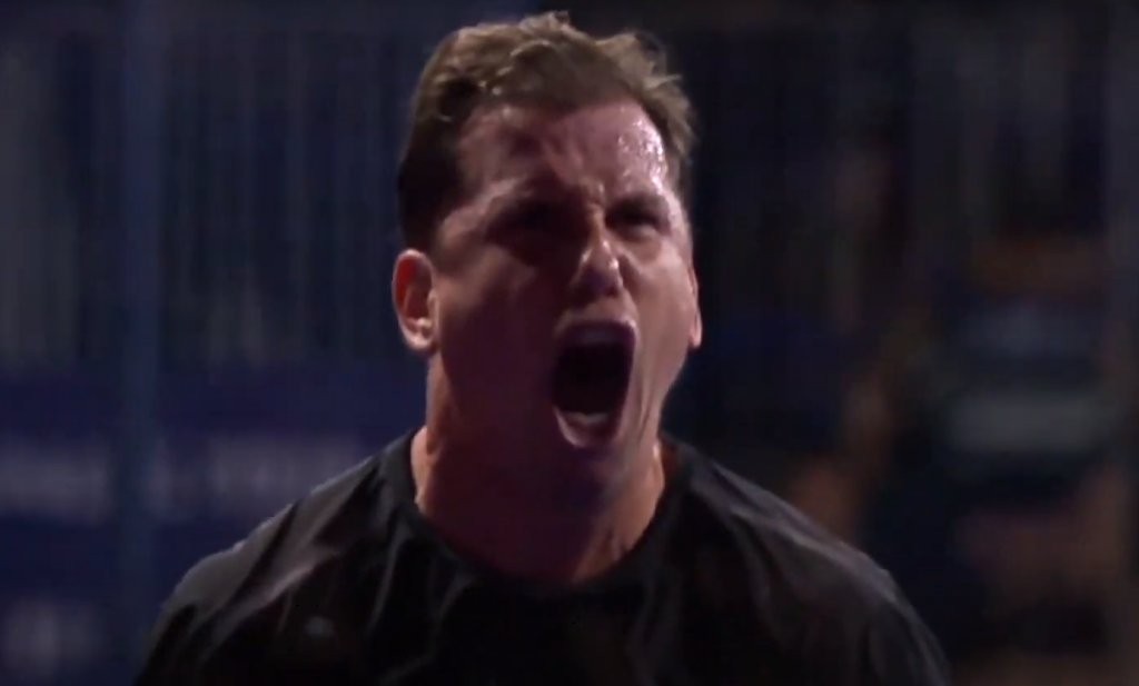 Racket Fever tweet media