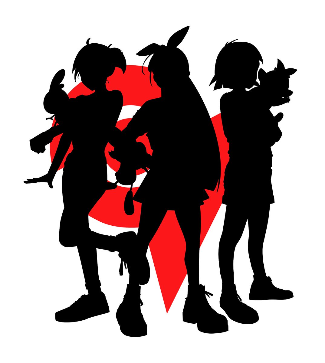 p_vers00's tweet photo. Well fanart de Supernenas x Pokémon acabadu. Se ha hecho lo que se ha podido, espero que os guste, estaba living dibujándoloo

#powerpuffgirls #supernenas #buttercup #cactus #bellota #blossom #petalo #bombon #bubble #burbuja #pokemon #scorbunny #grookey #sobble #fanart #crossover https://t.co/iPQDgAG0Gm