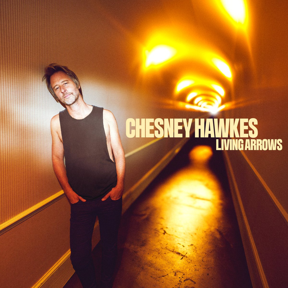 Chesney's new album was just released this Friday!
Check it out: chesneyhawkes.os.fan/livingarrows
...or get a signed copy before they run out: chesneyhawkes.tmstor.es