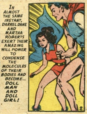 Podcast_Earth2's tweet image. In our latest episode!!
Action with Doll Man and Doll Girl…!
#JSApril #DollMan #dccomics #qualitycomics theearth2podcast.podbean.com/e/i-cant-belie…