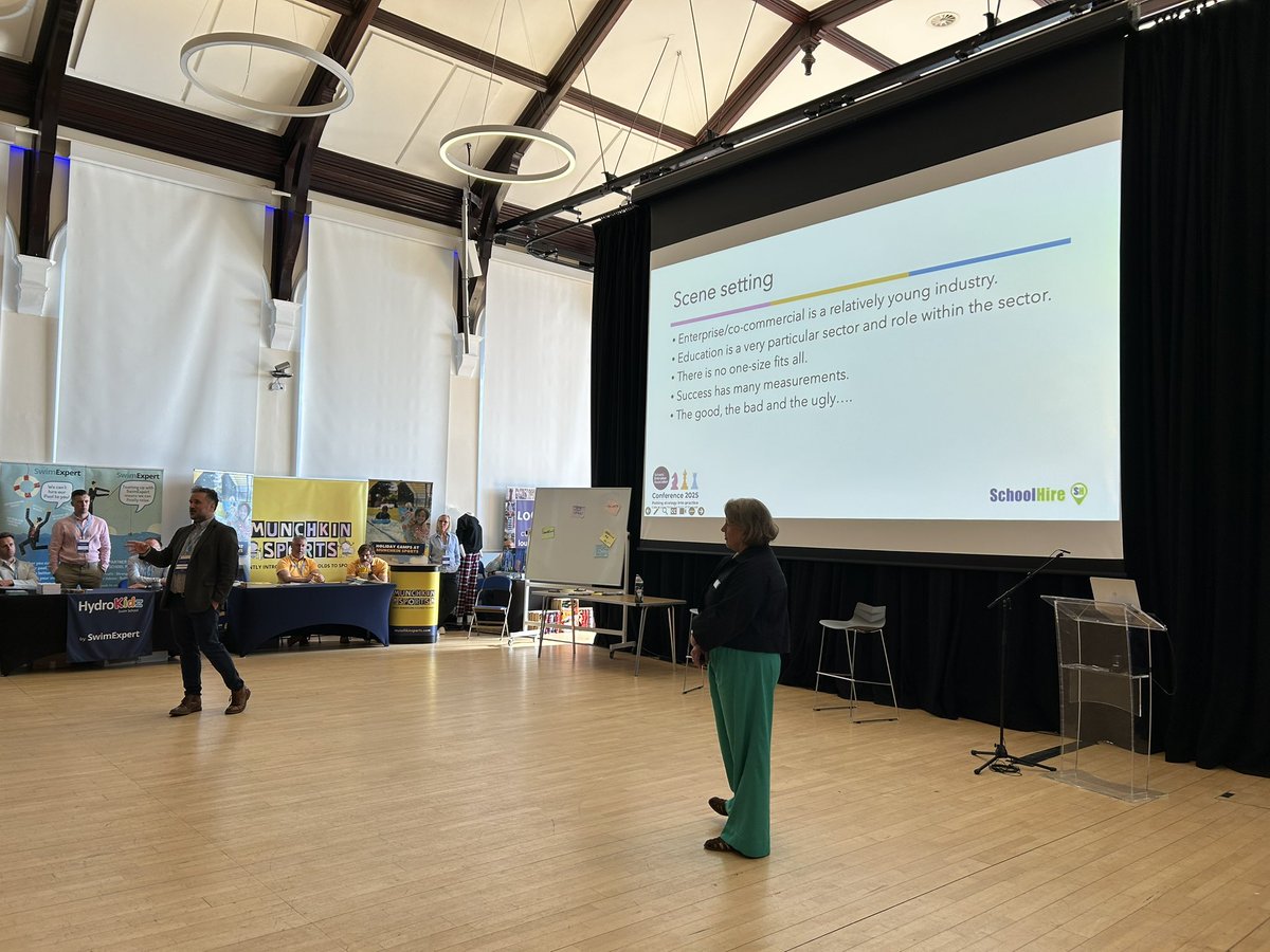The Schools' Enterprise Association (@theschoolsente1) on Twitter photo What are your USP’s? Be innovative and bold with Guy Collins-Down, COO, <a href="/AlleynsSchool/">Alleyn's School</a> at <a href="/TheSchoolsEnte1/">The Schools' Enterprise Association</a> Annual Conference <a href="/berkhamstedsch/">Berkhamsted Schools</a> .
#dualuseschoolfirst #venuehire #beautifulschools What are your USP’s? Be innovative and bold with Guy Collins-Down, COO, <a href="/AlleynsSchool/">Alleyn's School</a> at <a href="/TheSchoolsEnte1/">The Schools' Enterprise Association</a> Annual Conference <a href="/berkhamstedsch/">Berkhamsted Schools</a> .
#dualuseschoolfirst #venuehire #beautifulschools
