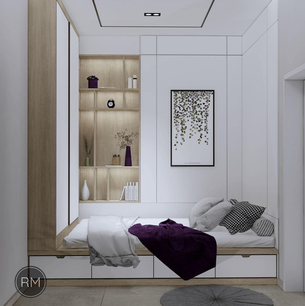 AZRAQStudio's tweet photo. من اعمالنا الجميلة في تصميم غرفة المساعدة  

لمشاهدة العمل كامل وبدقة عالية
https://t.co/46Luqzq6dK

#تصميم_معماري #مخطط_معماري #الرياض #جدة #AZRAQ_Studio https://t.co/G1HmY5coei