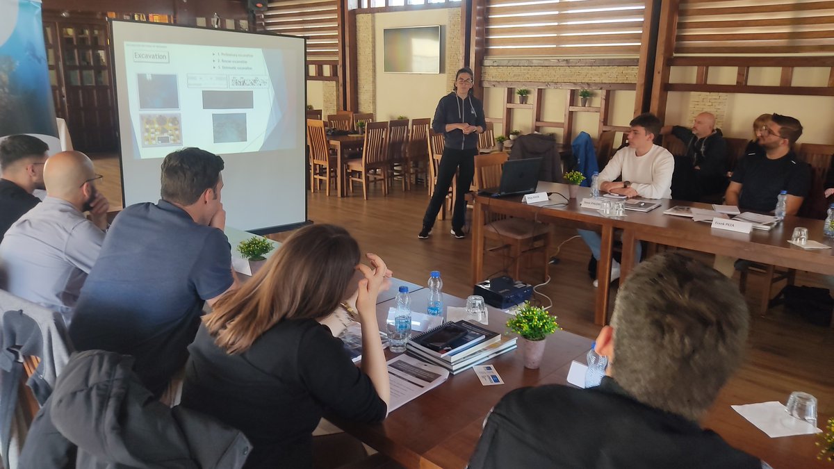 Laboratory of Maritime Archaeology tweet media