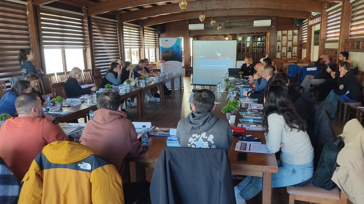 Laboratory of Maritime Archaeology tweet media