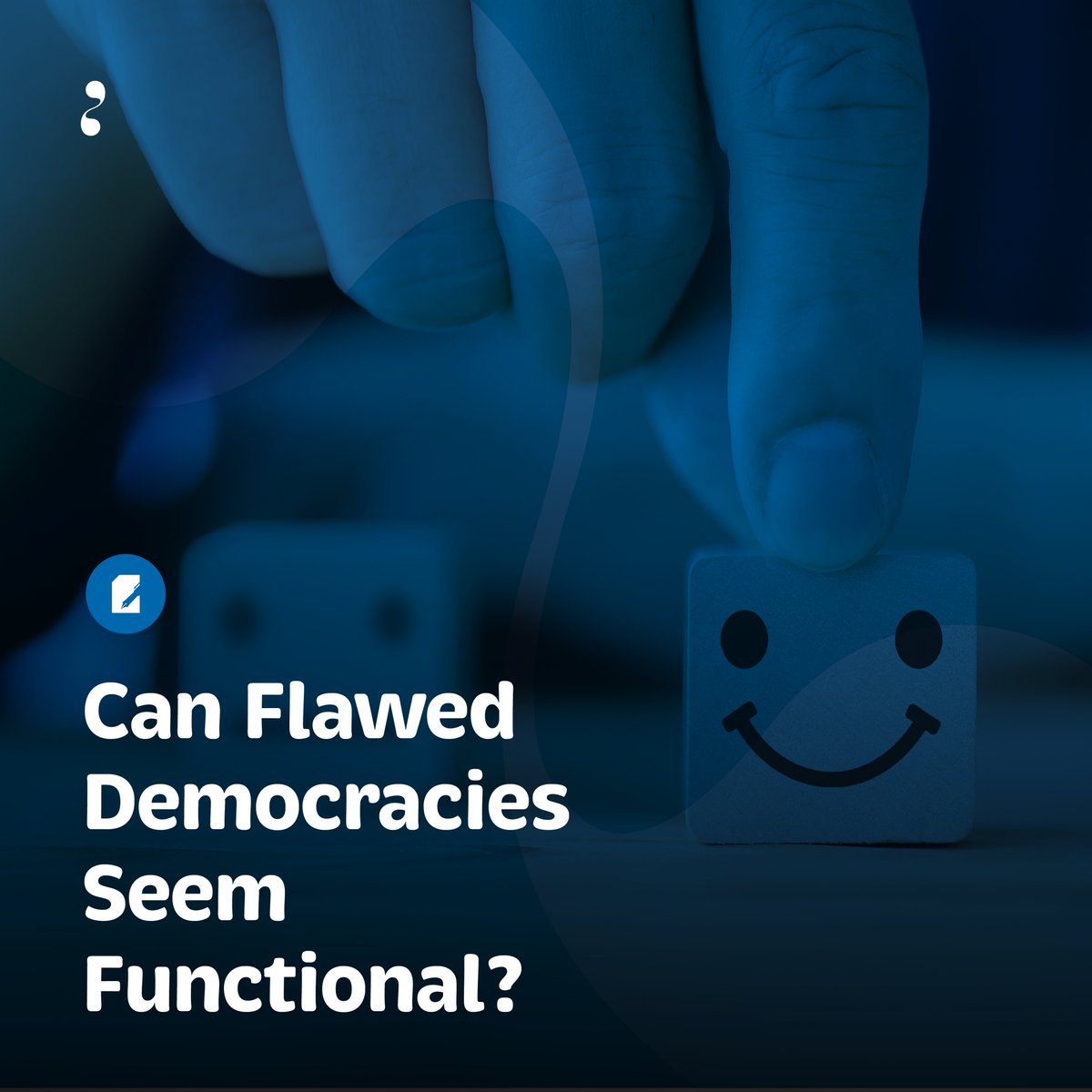 MORES_HORIZON's tweet image. New MORES research finds that, in illiberal contexts, people with authoritarian tendencies actually believe democracy is doing better than it is.
That gap between perception and truth can weaken democratic safeguards.
Published in "Political Psychology", the study by Márton…