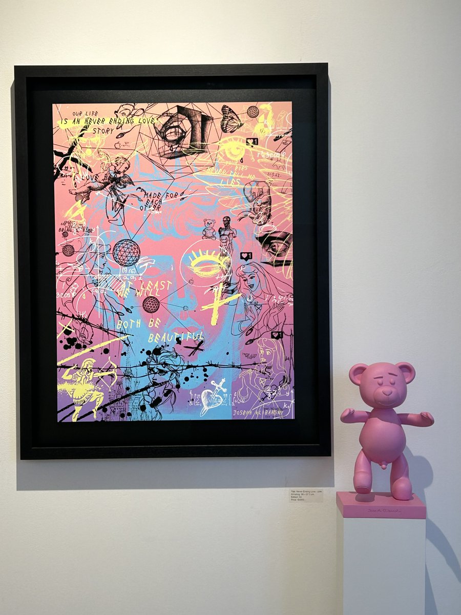 tinkerbelletje's tweet photo. Voor degenen die tweede paasdag graag een galerie bezoeken. Tickets per uur gratis te reserveren. 

https://t.co/DANSl9U0GM
#josephklibansky https://t.co/FP4YnYi7L1