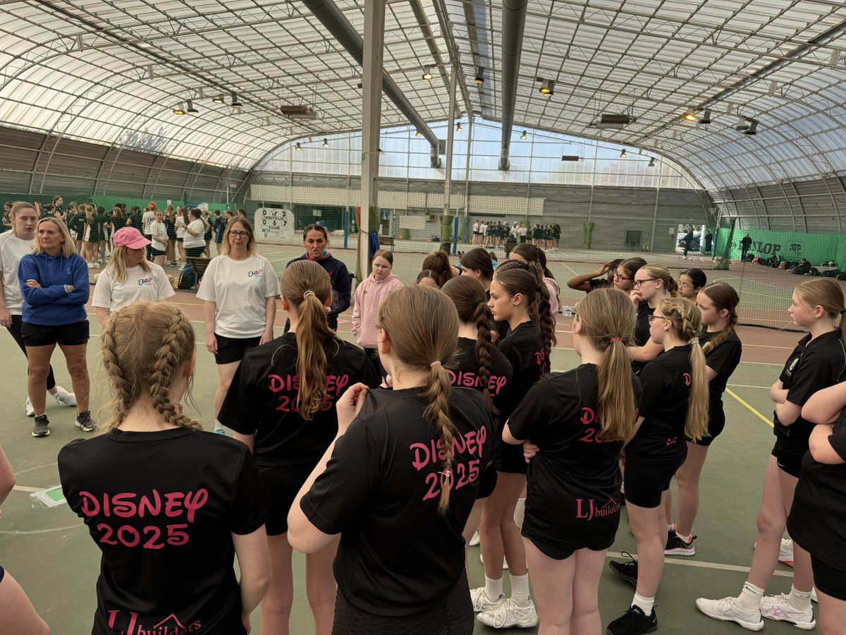 Newark Academy Performance tweet media