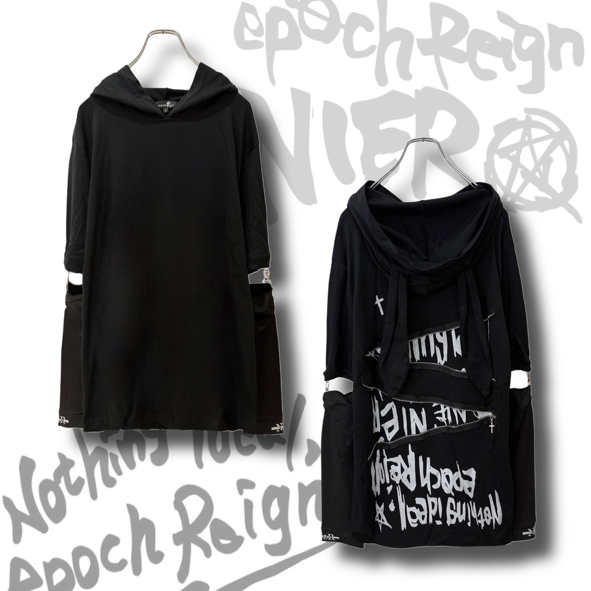 NIER CLOTHING on X: 