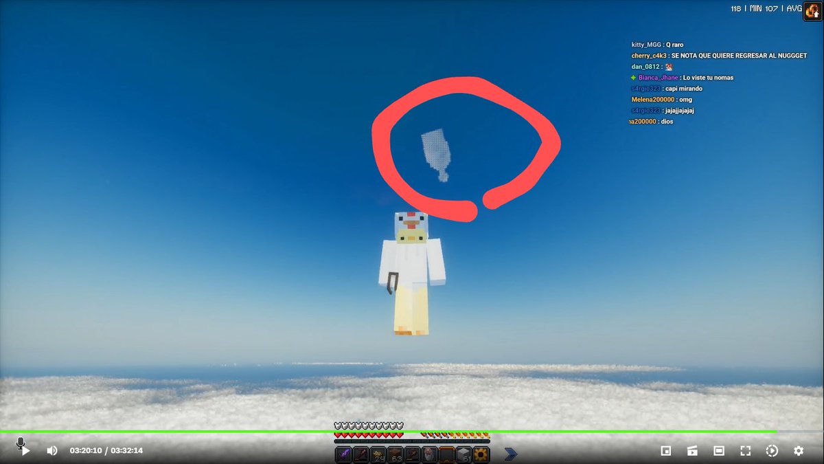 craftma44173113's tweet photo. Creo que se podría llegar con un avión, la dirección es mirando hacia la taberna desde la cima de la torre que hizo  (mirando hacia arriba de la taberna obvio, no literalmente la taberna) https://t.co/LTRFo99SZ0