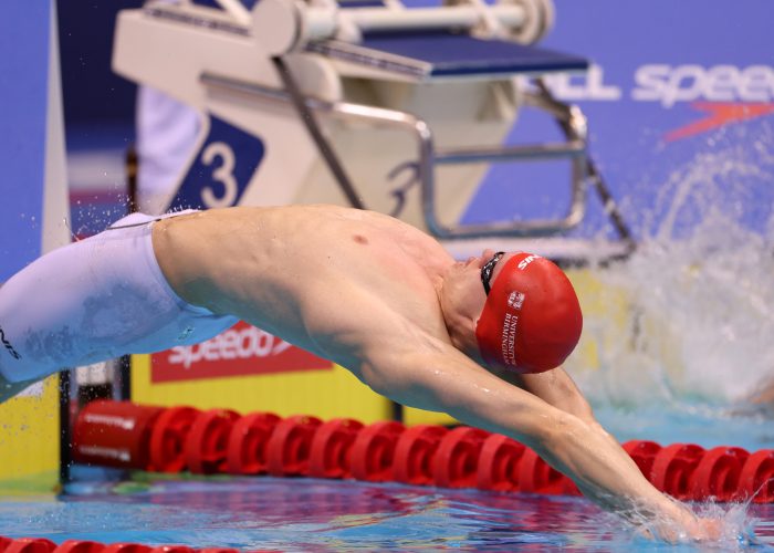 Ollie Morgan Talks Rapid Progress, Nudging His British Record &amp; A Thriving Combination In Birmingham - is.gd/uhM4xx