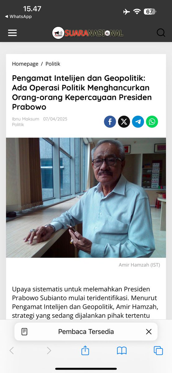 Sebutir Baja tweet media