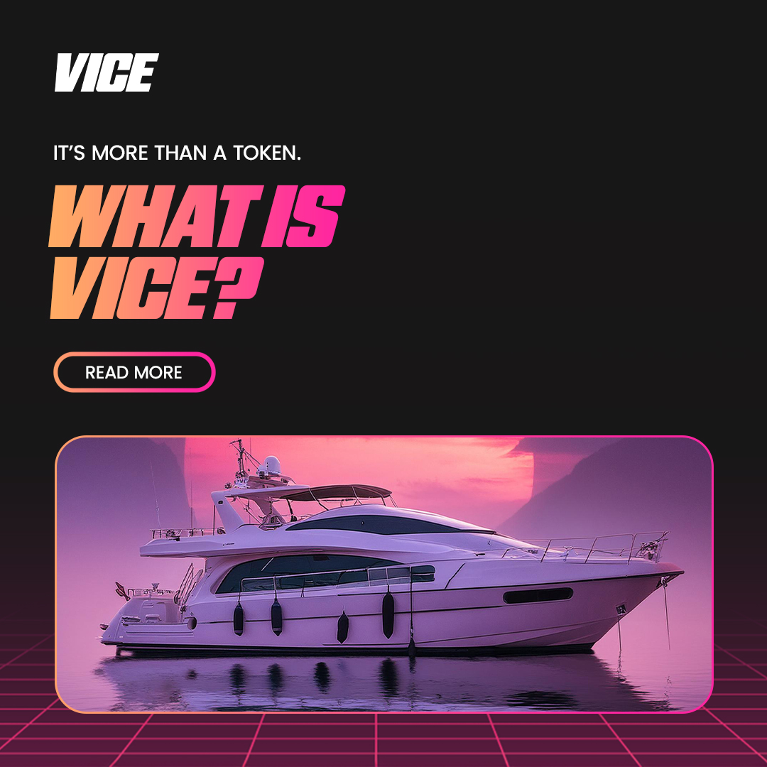 ViceTokenApp's tweet photo. Want to know what makes $VICE different? 👀
Dive into the official VICE whitepaper and discover the utility, roadmap, and the vision behind the project! 📄🚀
Start reading now: 👉 https://t.co/zzxpcIKnDQ
#VICEtoken #Crypto #DeFi #Whitepaper #Altcoin #Web3 https://t.co/eZZaOtce52