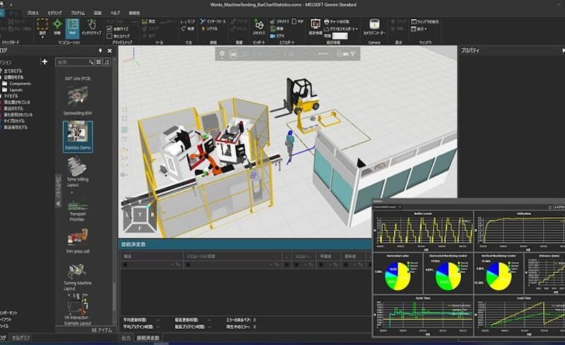 Mitsubishi Electric presenta en Advanced Factories sus últimas soluciones en automatización y robótica industrial
👉 infoplc.net/noticias/mitsu… #AF2025