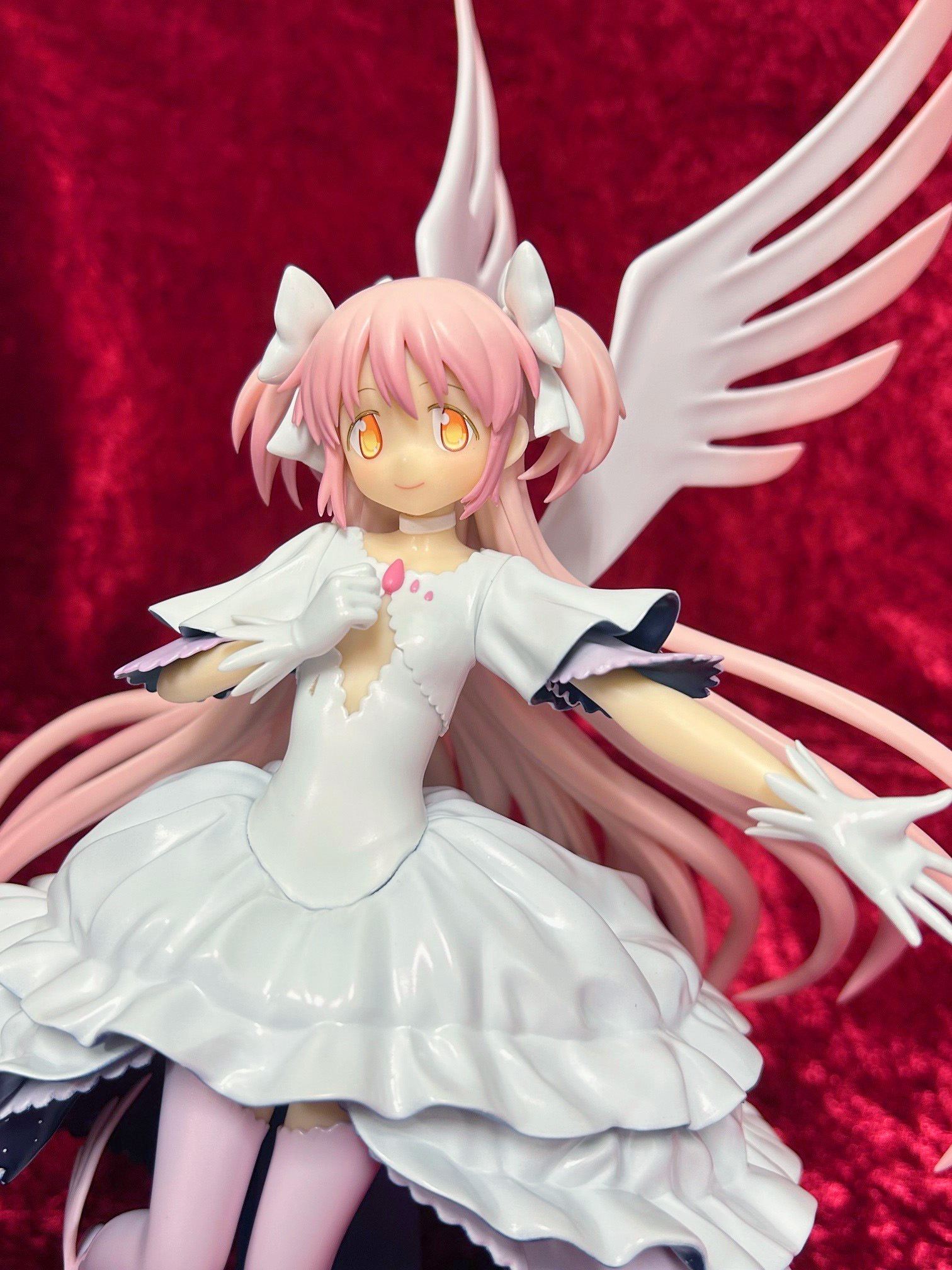 ANIPLEX アニプレックス 1/8 アルティメットまどか 悪魔ほむら