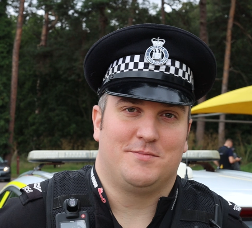 SuffolkPolice's tweet image. A Suffolk Police project aimed at preventing crime in the night-time economy, particularly violence against women, has been highlighted by the College of Policing. Recognition is a real privilege, says Acting Inspector Dan Peck.
orlo.uk/EOR5z