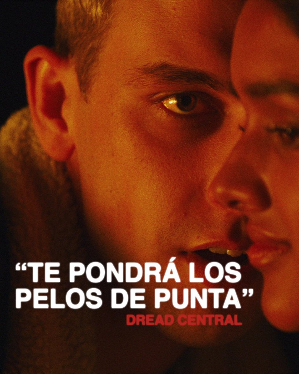 madferfilms's tweet photo. “Una deconstrucción brutal de la masculinidad corrupta”. TELARAÑA ya disponible en plataformas. #birdeater https://t.co/deCobImLlK