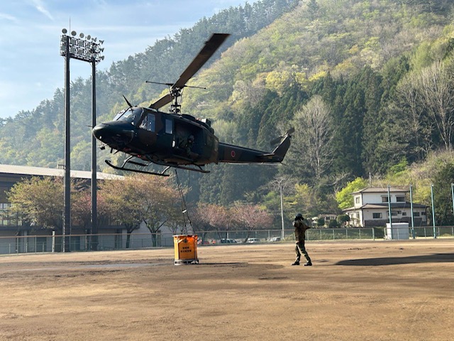 防衛省・自衛隊（災害対策） tweet media