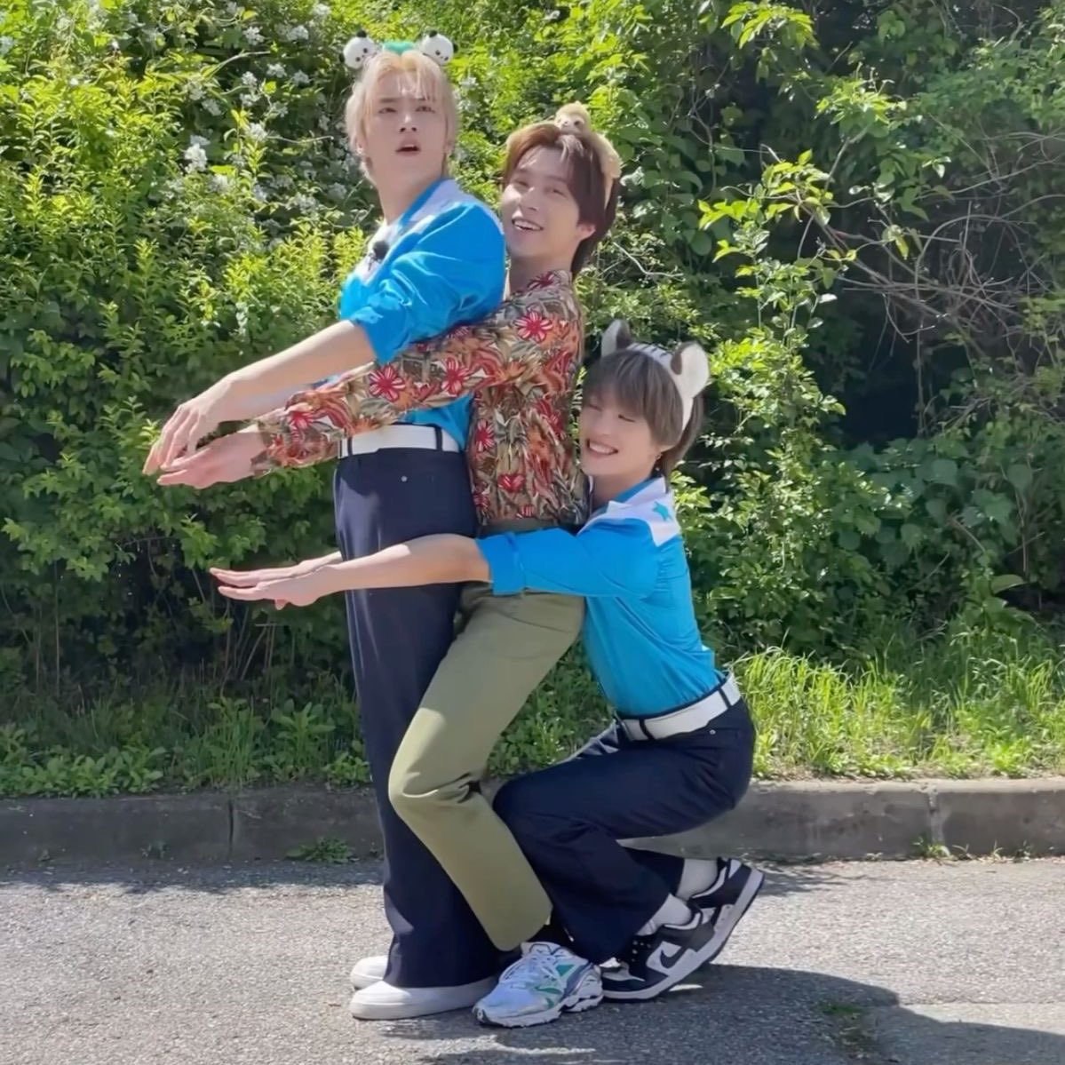 𝚏𝚘𝚛 𝚡𝚒𝚊𝚘𝚑𝚎𝚗𝚢𝚊𝚗𝚐。 (@xhyfeed) on Twitter photo 