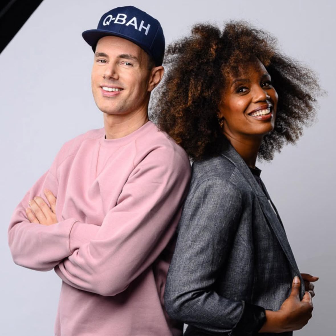 Morning Show Muppets 😂

Check out the Morning Show with <a href="/QBah/">Q-Bah (QBah)</a> &amp; #JasmineSendar 📻🎶 Weekdays 7-10 ⏰ NPOBlend.nl 

📸 <a href="/BNNVARA/">BNNVARA</a>