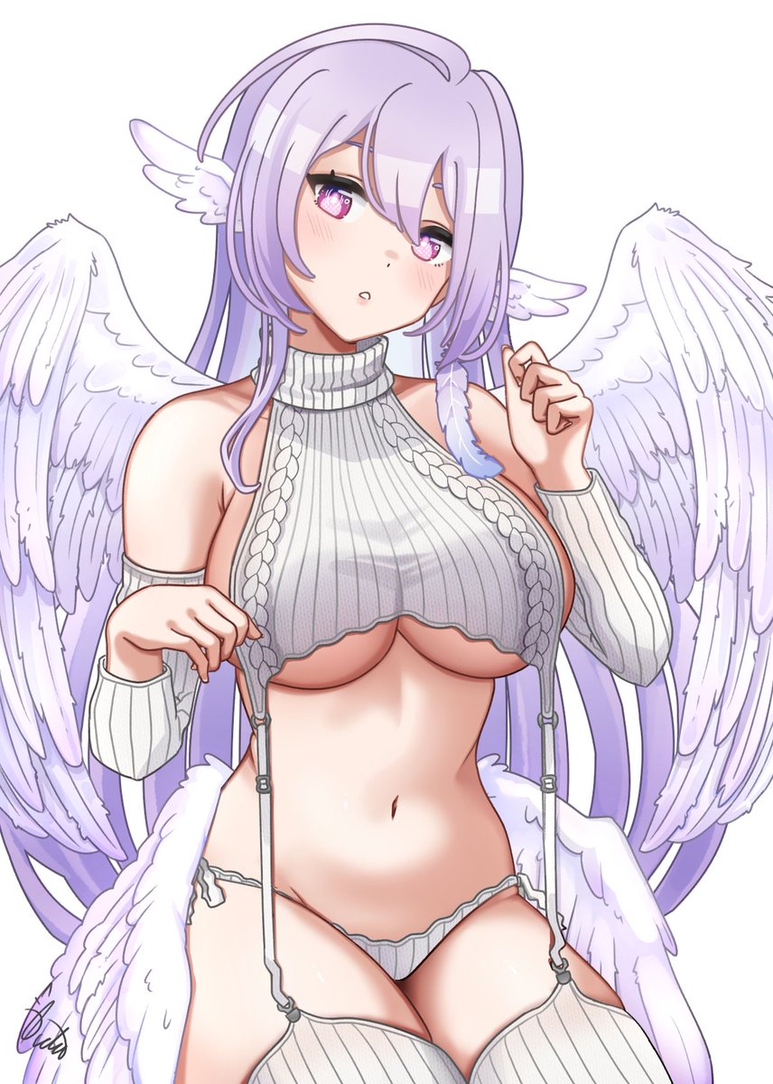 Totally innocent angel 😇 <a href="/Sagacious_Sera/">Sera (Sagacious?) Aspiring VTuber.</a>