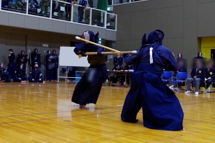 minamieniwa_STA's tweet photo. #南恵庭駐屯地 に所在する第１０５施設器材隊は、第６５回北海道銃剣道大会に参加し、日々の練成で培った気（気合の意）・剣・体の一致した戦士としての勇姿を披露した。これにより闘争心がかん養された。#第１０５施設器材隊 #競技会 #銃剣道 #北海道 https://t.co/V3Poynd3LC