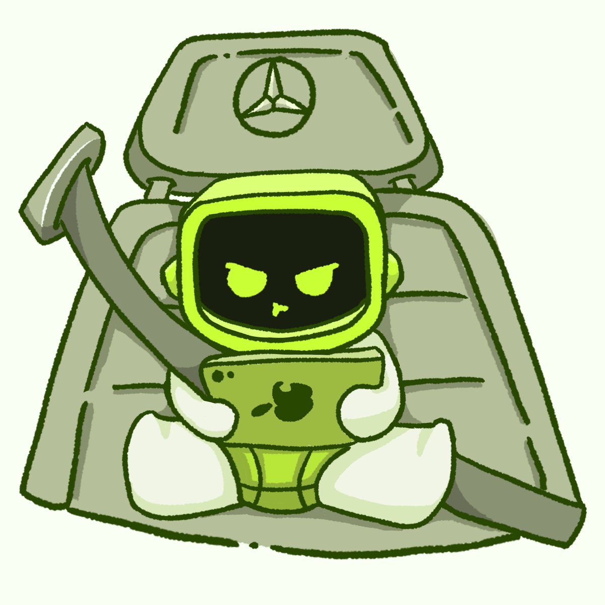 Never die.

Hang tight.