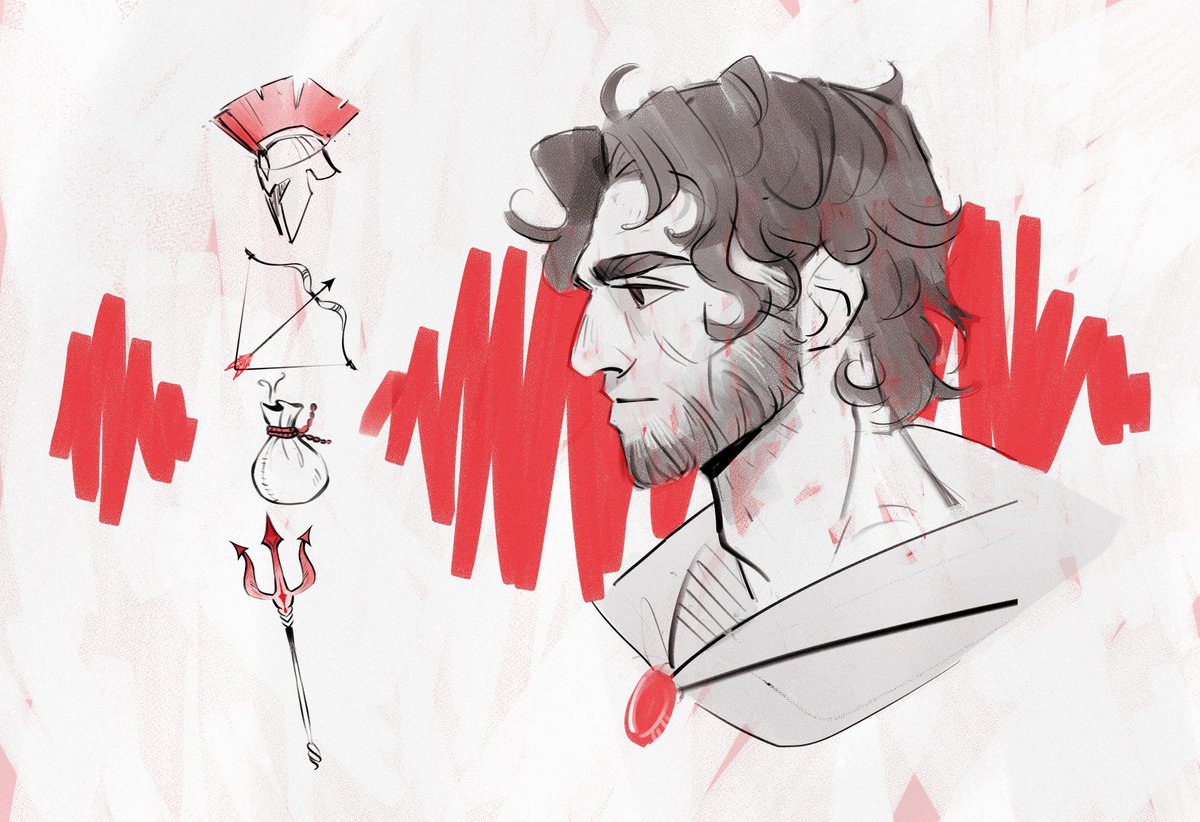 ppanini_art's tweet photo. also some of my #epicthemusical art https://t.co/ET4xdM2gTR