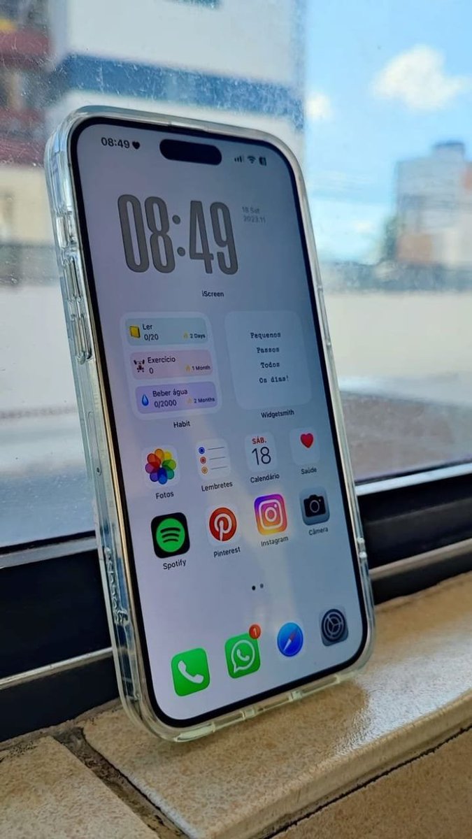 RAVIKUMARSAHU78's tweet photo. SMARTPHONES WITHOUT AI ARE NO LONGER SMART.

HERE ARE 12 AI APPS YOU NEED TO HAVE ON YOUR MOBILE: https://t.co/tHl1f13pTh