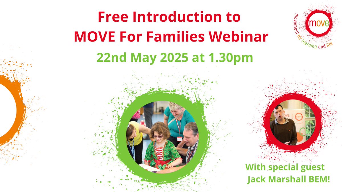 The MOVE Programme tweet media