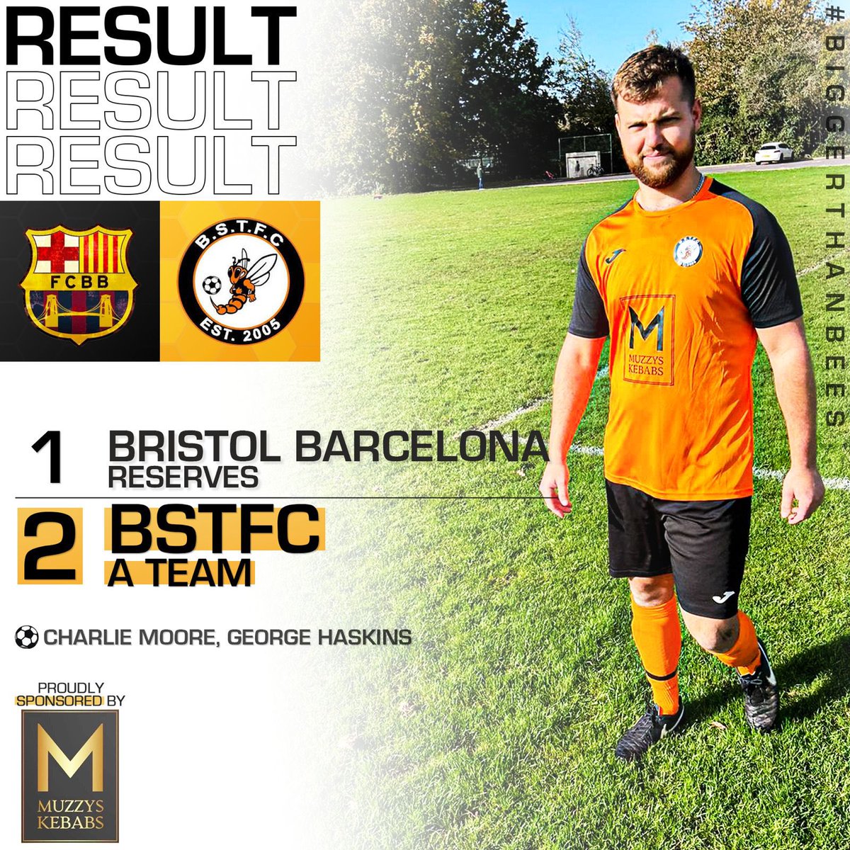 BSTFC (@bstfc) on Twitter photo RESULTS
A mixed bag on Saturday.
1sts go down 2-1 vs <a href="/TTFCreserves/">Thornbury Town Reserves</a> π’
Res concede late on to draw with <a href="/Stockwoodwands/">Stockwood Wanderers FC</a> Res π©π€π»
As get a much needed W vs <a href="/BristolBarcaFC/">Bristol Barcelona FC</a> Res ππ
We go again with 3 teams in action this weekend! #COYH π§‘π€ RESULTS
A mixed bag on Saturday.
1sts go down 2-1 vs <a href="/TTFCreserves/">Thornbury Town Reserves</a> π’
Res concede late on to draw with <a href="/Stockwoodwands/">Stockwood Wanderers FC</a> Res π©π€π»
As get a much needed W vs <a href="/BristolBarcaFC/">Bristol Barcelona FC</a> Res ππ
We go again with 3 teams in action this weekend! #COYH π§‘π€