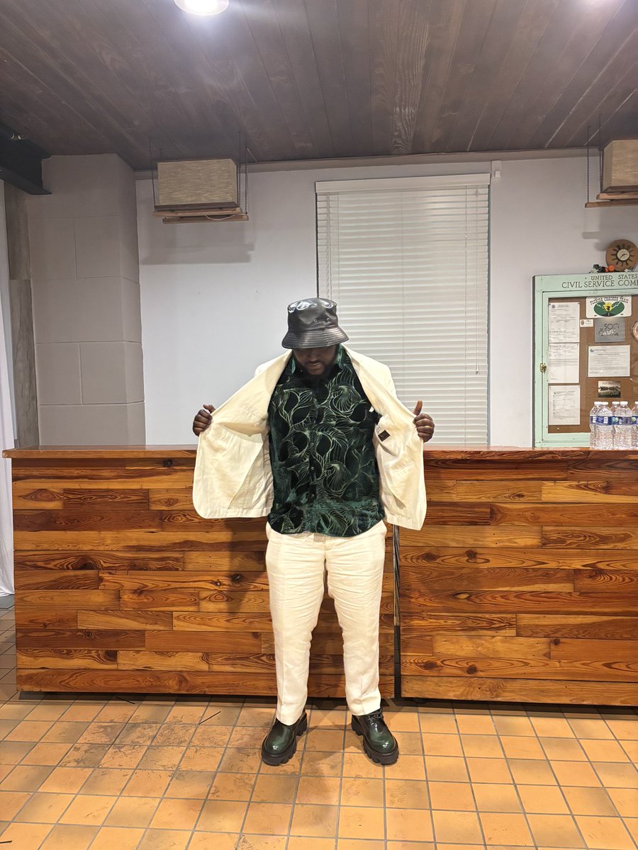 HighClass_Boss's tweet image. Ima be Fresh As Hell if The Feds Watchin