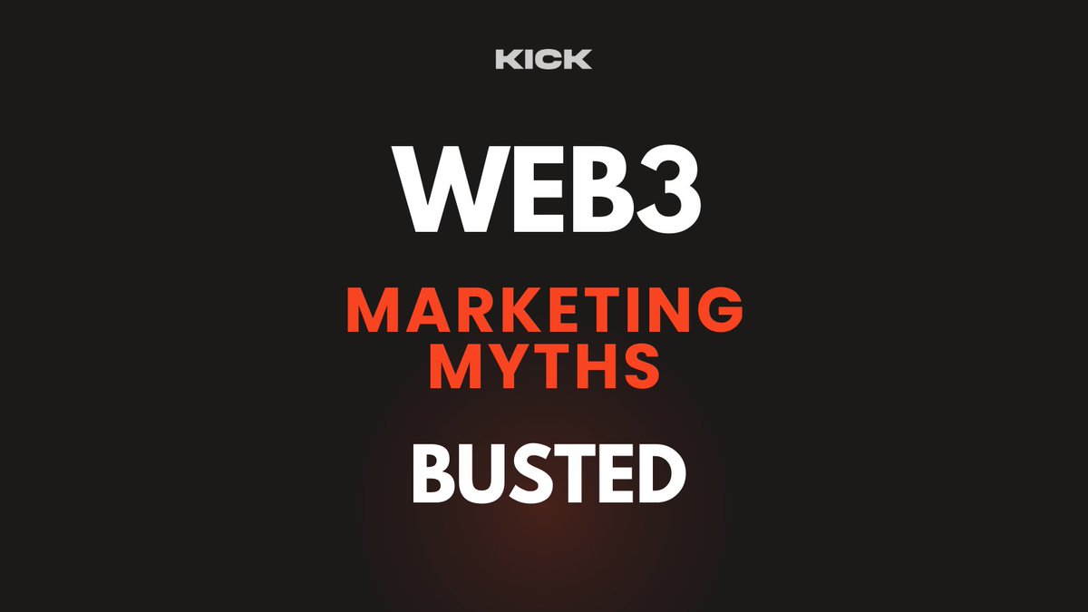 Kickweb3 tweet media
