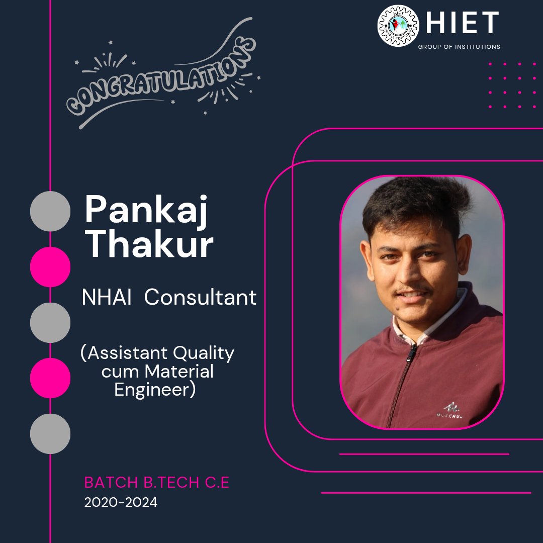 HietGroup's tweet photo. This is a great opportunity, and I know you'll make the most of it. Congratulations! https://t.co/QpL2lKpTw8