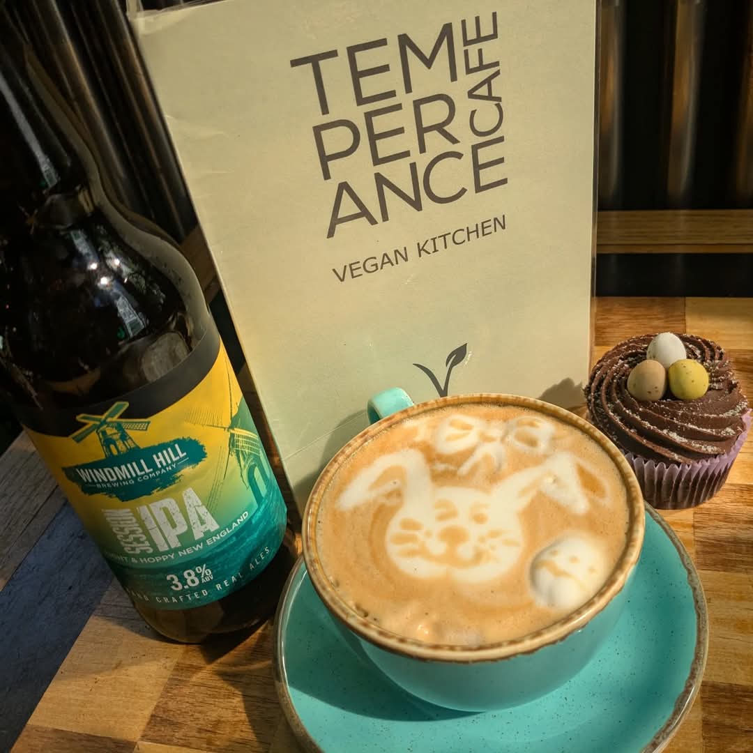 Temperance Cafe (@temperancecafe) on Twitter photo 