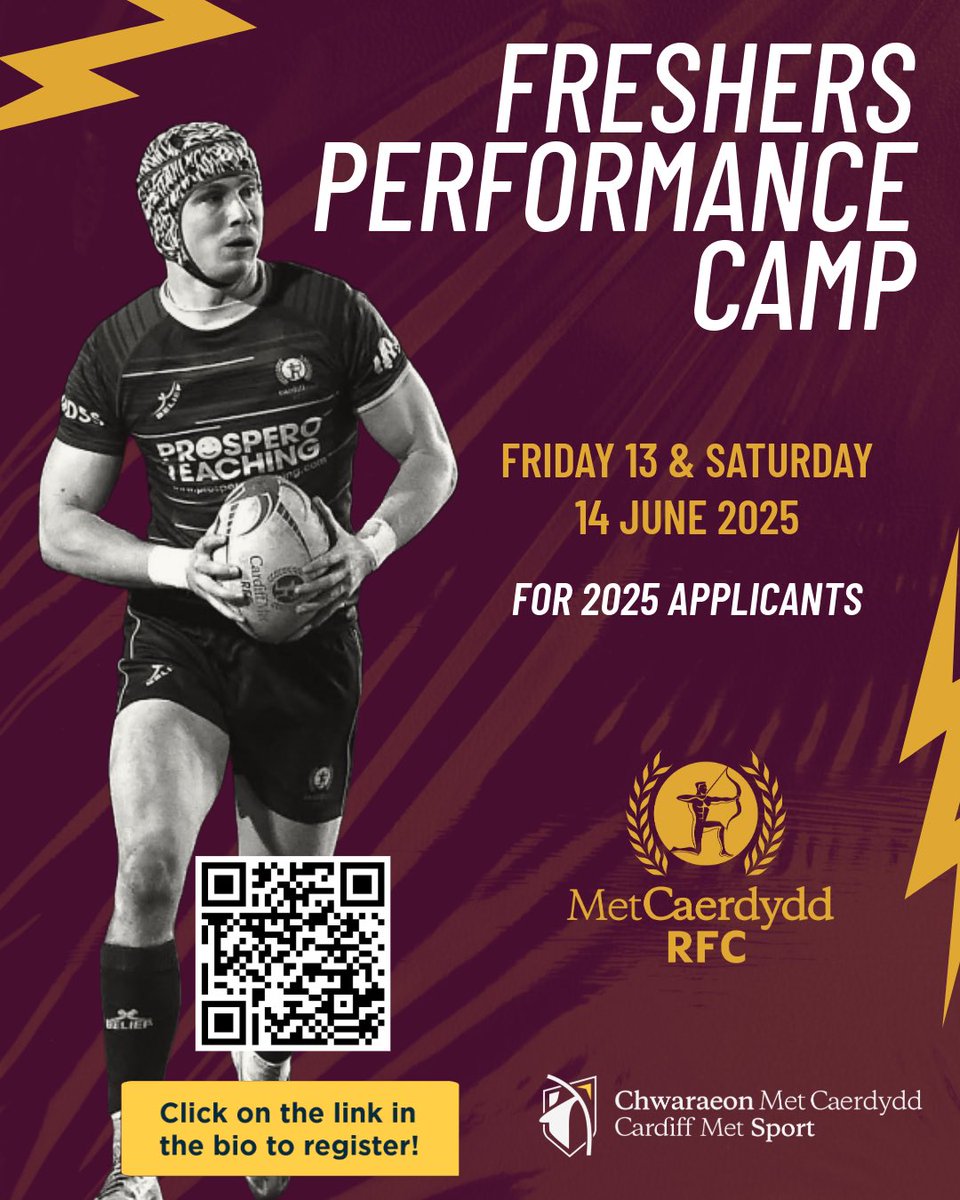 Cardiff Met RFC tweet media