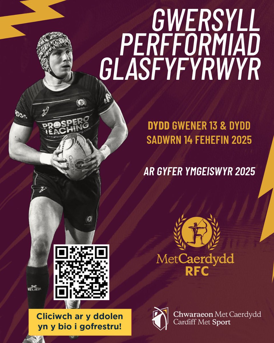 Cardiff Met RFC tweet media