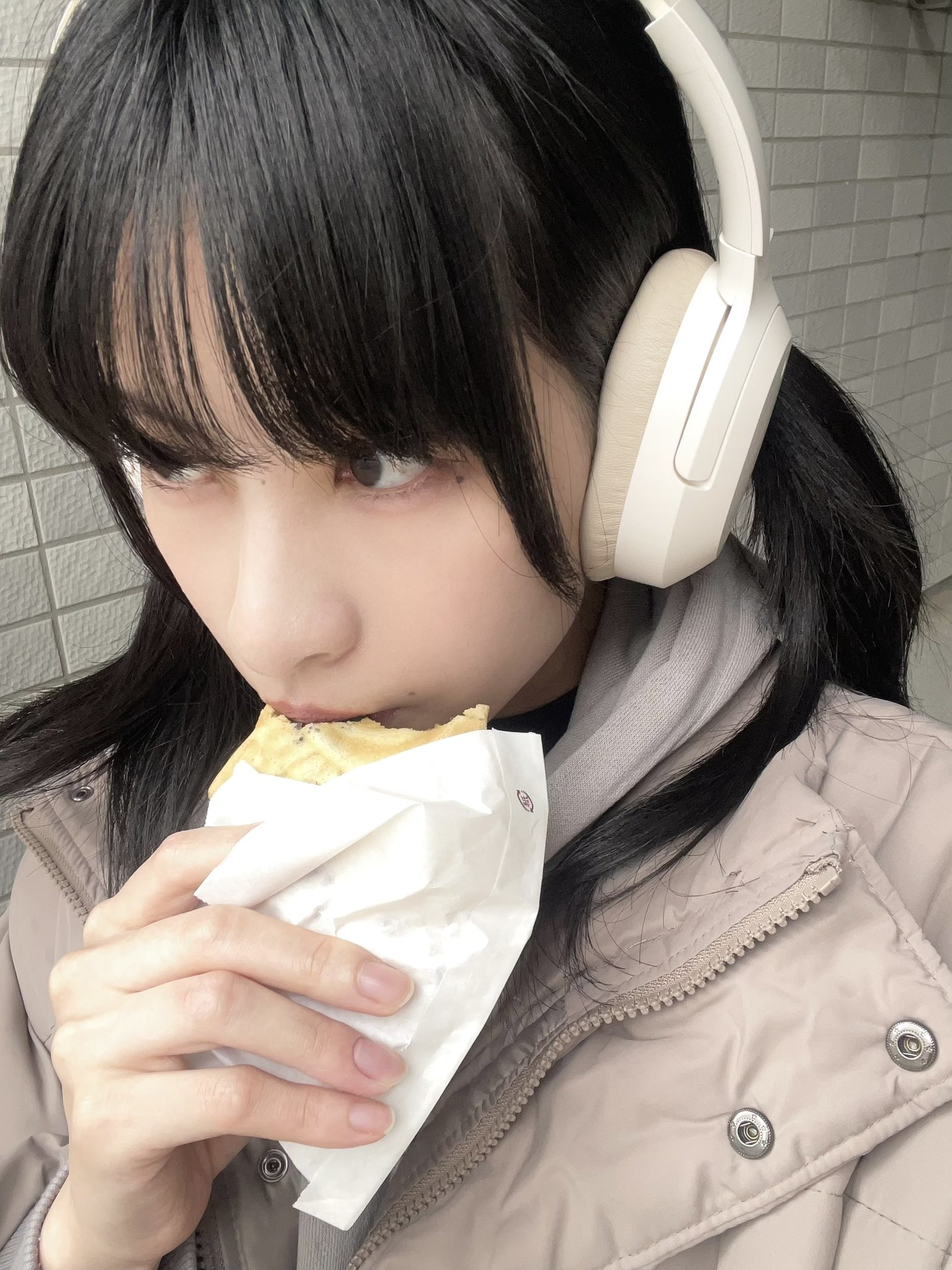 なつきページ ショートバイカラーJK|ems excite | RETRO GIRL ONLINE STORE