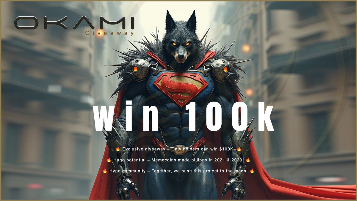 O K A M I tweet media