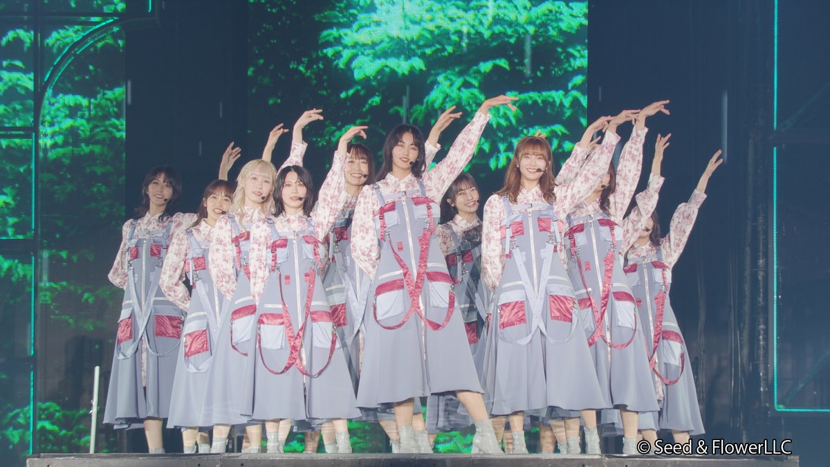 Lemino_official's tweet photo. /／
ただいま独占配信中🎉
\＼

#櫻坂46『2nd TOUR 2022 “As you know?” -広島公演-』

「条件反射で泣けてくる」での #山﨑天 が贈る圧巻のパフォーマンス✨
伝説的な名シーンの数々をお見逃しなく👀

配信期間は4/11(金) お昼11:59まで⏰

こちらからご覧いただけます！
🌸｜https://t.co/U6eaifqMsI https://t.co/1aUlNHTTlN