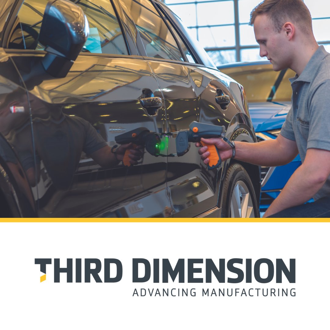 🔧 Say goodbye to misaligned panels and costly rework! The 𝗚𝗮𝗽𝗚𝘂𝗻® 𝗣𝗿𝗼𝟮 makes gap and flush measurements effortless ensuring perfect fits for vehicles, aircraft and more.

#Automotive #QualityControl #GapGun #Metrology #Productivity #ThirdDimension