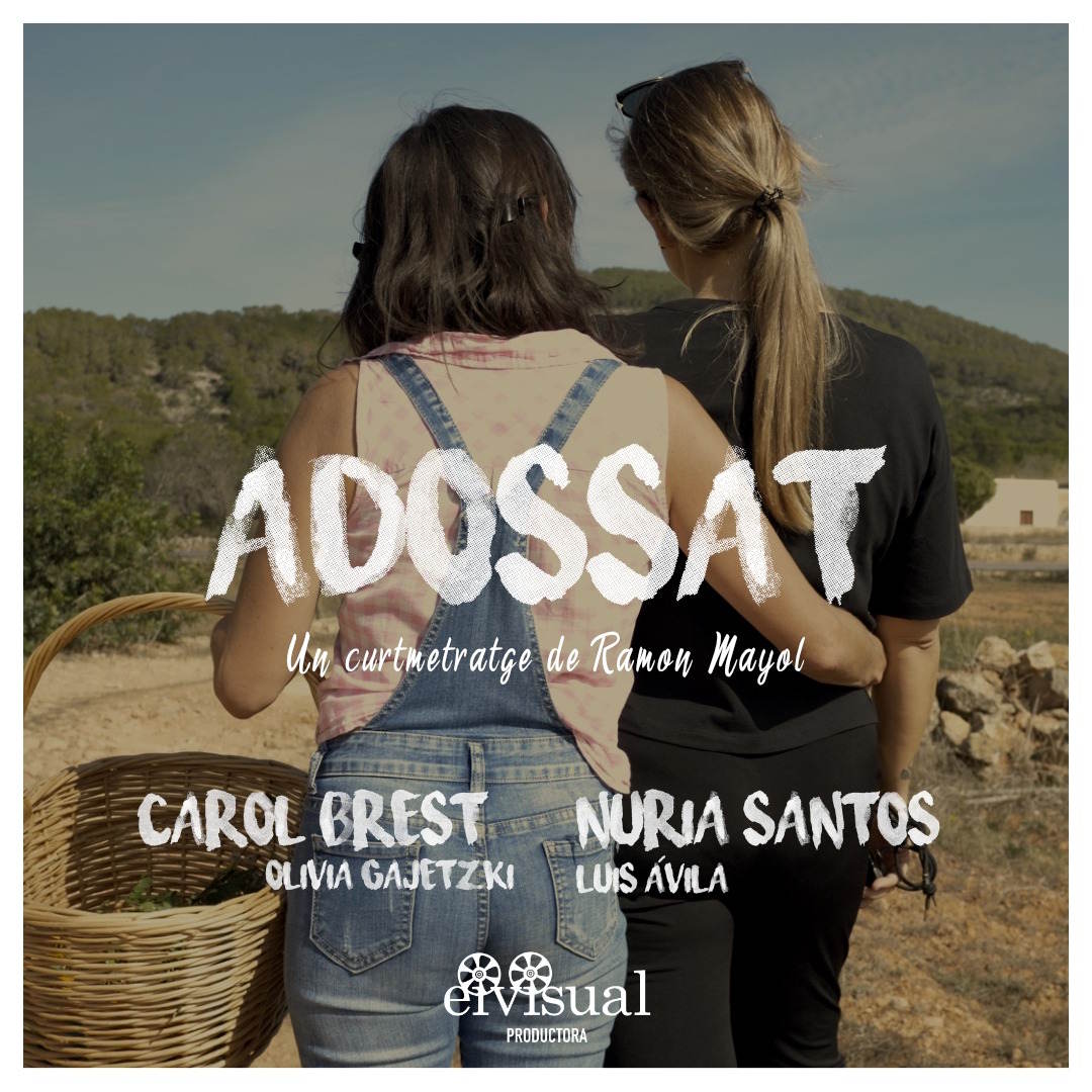 MonEivissa's tweet photo. Aquest dijous 10 d’abril serem al Teatre Espanya (Sta Eulària des Riu)
amb el nostre darrer treball  ‘Adossat’ en el ‘SHOWCASE IBIZA EN PANTALLA’
Estam encantats de participar en aquesta activitat!

#Adossat #curt #TeatreEspanya #BIAM #ShowCase #curtmetratge https://t.co/qRRfjBHKkc