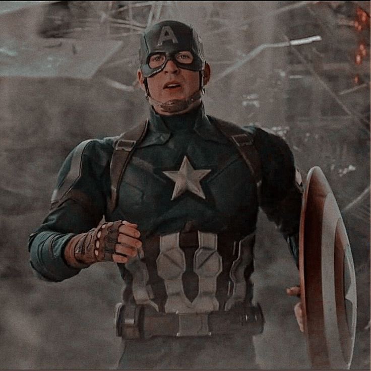 Ohh captain my captain xx