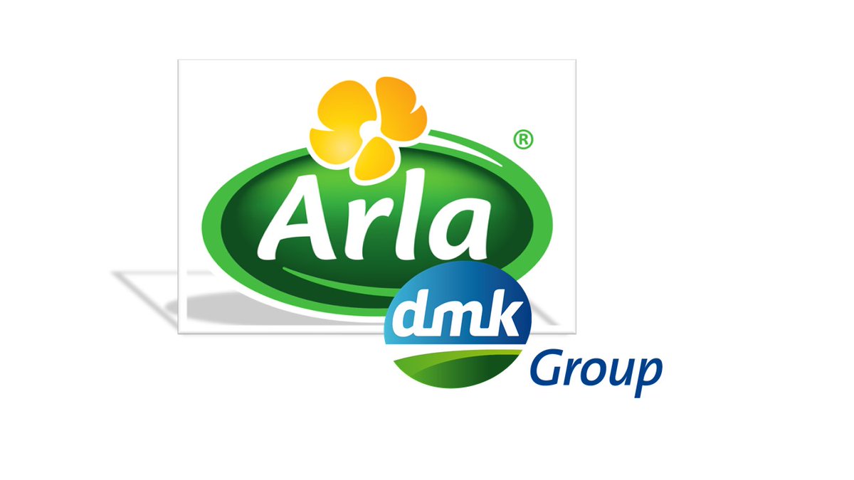 Arla Foods and DMK announced their merger to form Europe's biggest dairy co-op. Read more at international-dairy.com/news/arla-food…