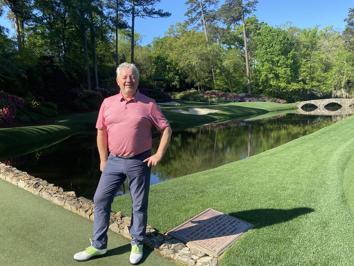 Thierry DAVID (@thierrydavid67) on Twitter photo Semaine de <a href="/TheMasters/">The Masters</a> Semaine de <a href="/TheMasters/">The Masters</a>