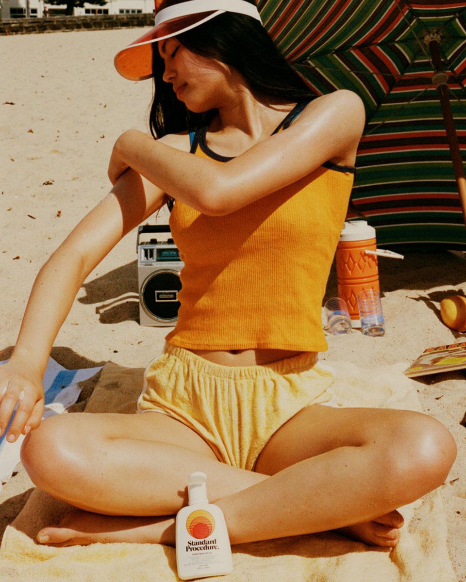 With the sun peaking its head out this April, here is your reminder to wear sunscreen ☀️⁠
⁠
Our Standard procedure SPF 50+ is a powerhouse Sunscreen designed to withstand the toughest elements.
⁠
#dykeanddean #wearsunscreen #sunnydays